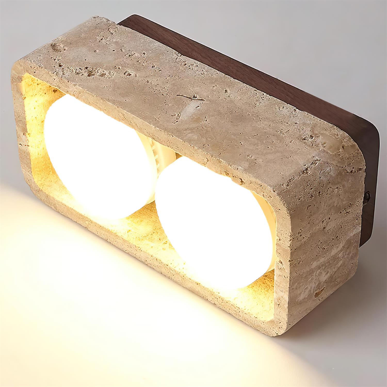 Ritta Ceiling Light Organic Rounded - Letslighting