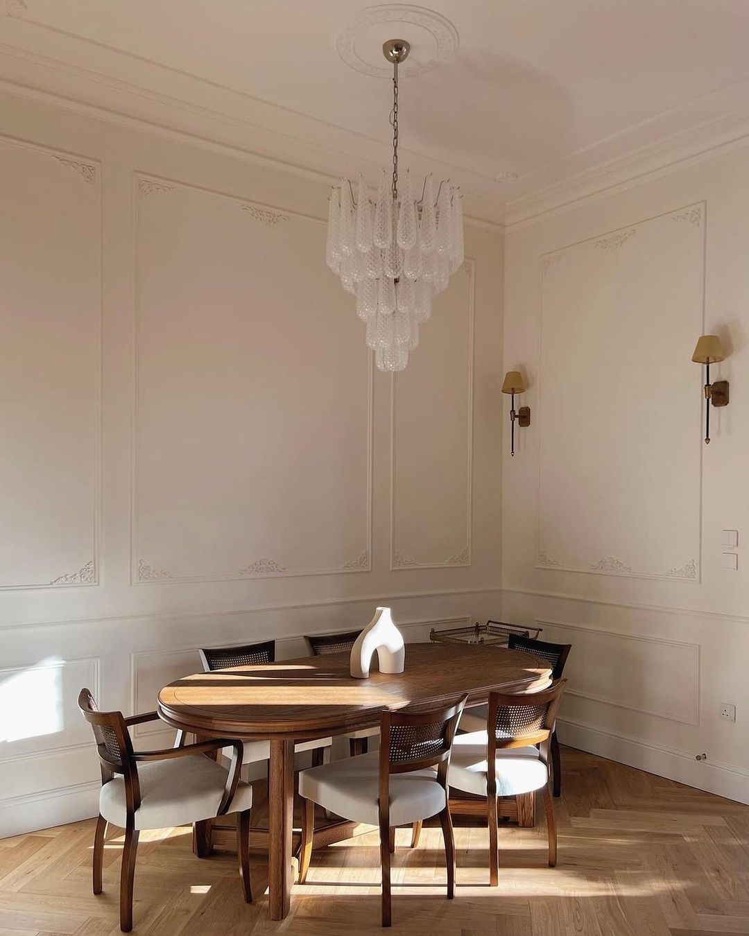 Inset Premium Drop Murano Metal Glass Chandelier - Letslighting