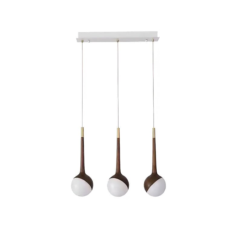 Aurora Kronleuchter Minimalist Droplet LED-Letslighting