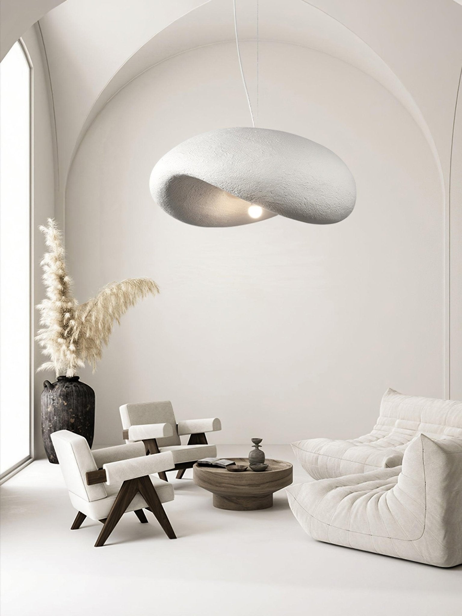Asora Wabi-Sabi Pendelleuchte Lampe-Letslighting