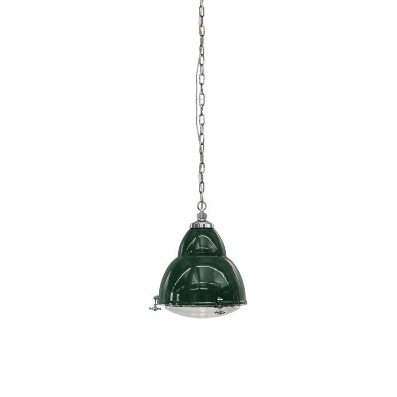 Dunlop Pendelleuchte Rot Modern Minimalistisch-Letslighting