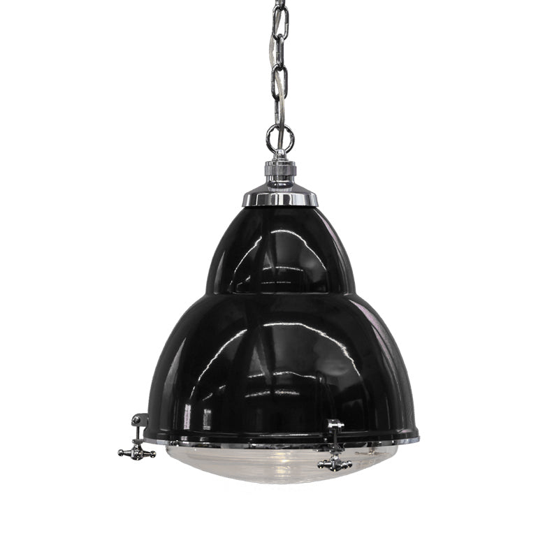 Dunlop Pendelleuchte Rot Modern Minimalistisch-Letslighting
