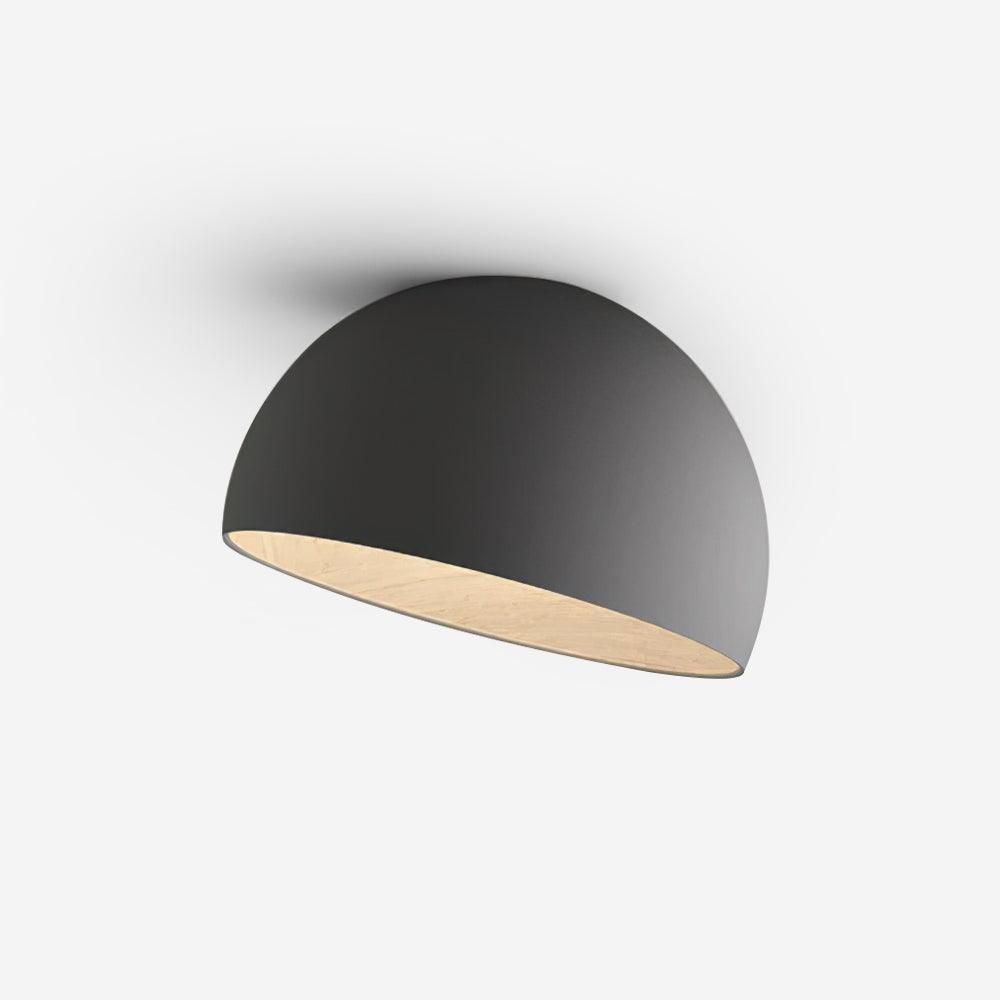 Parker Minimalist Metal Ceiling Lamp-Letslighting