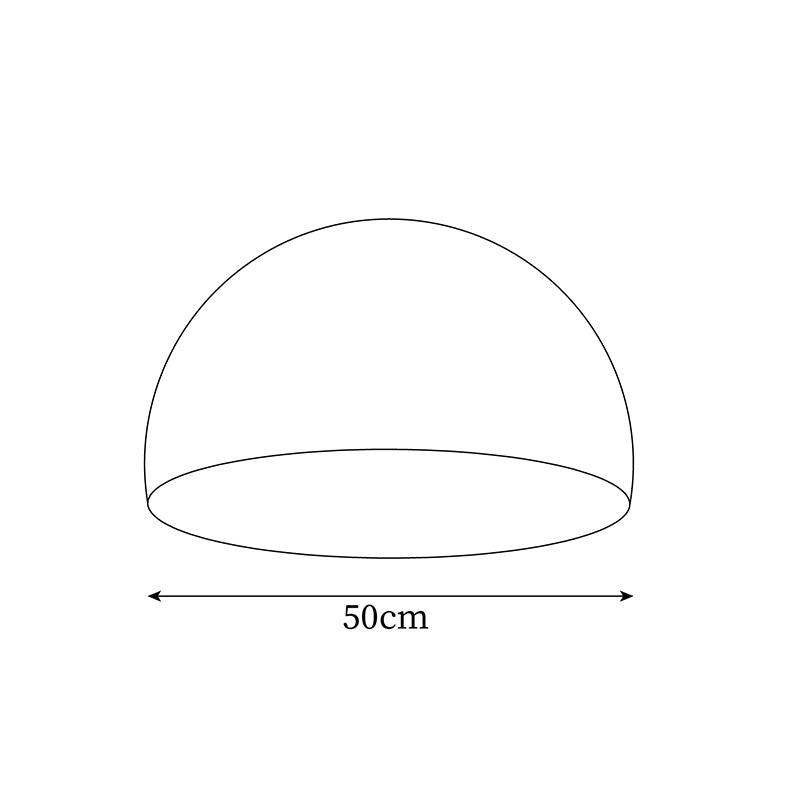 Parker Minimalist Metal Ceiling Lamp-Letslighting