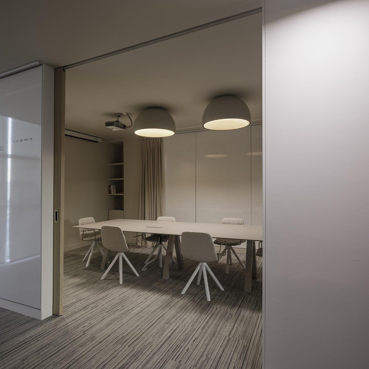 Parker Minimalist Metal Ceiling Lamp-Letslighting