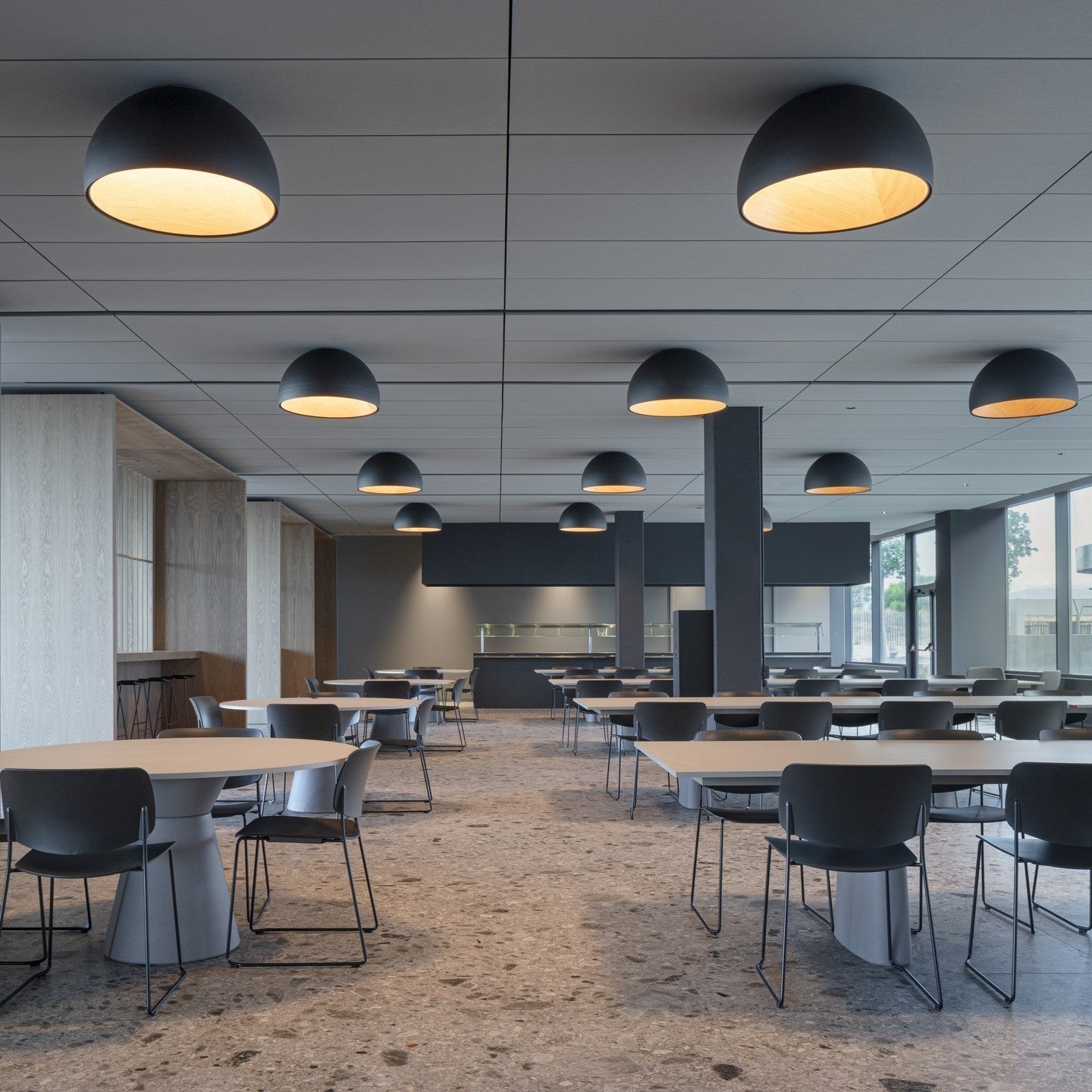 Runa Moderne Minimalistische Deckenleuchte-Letslighting