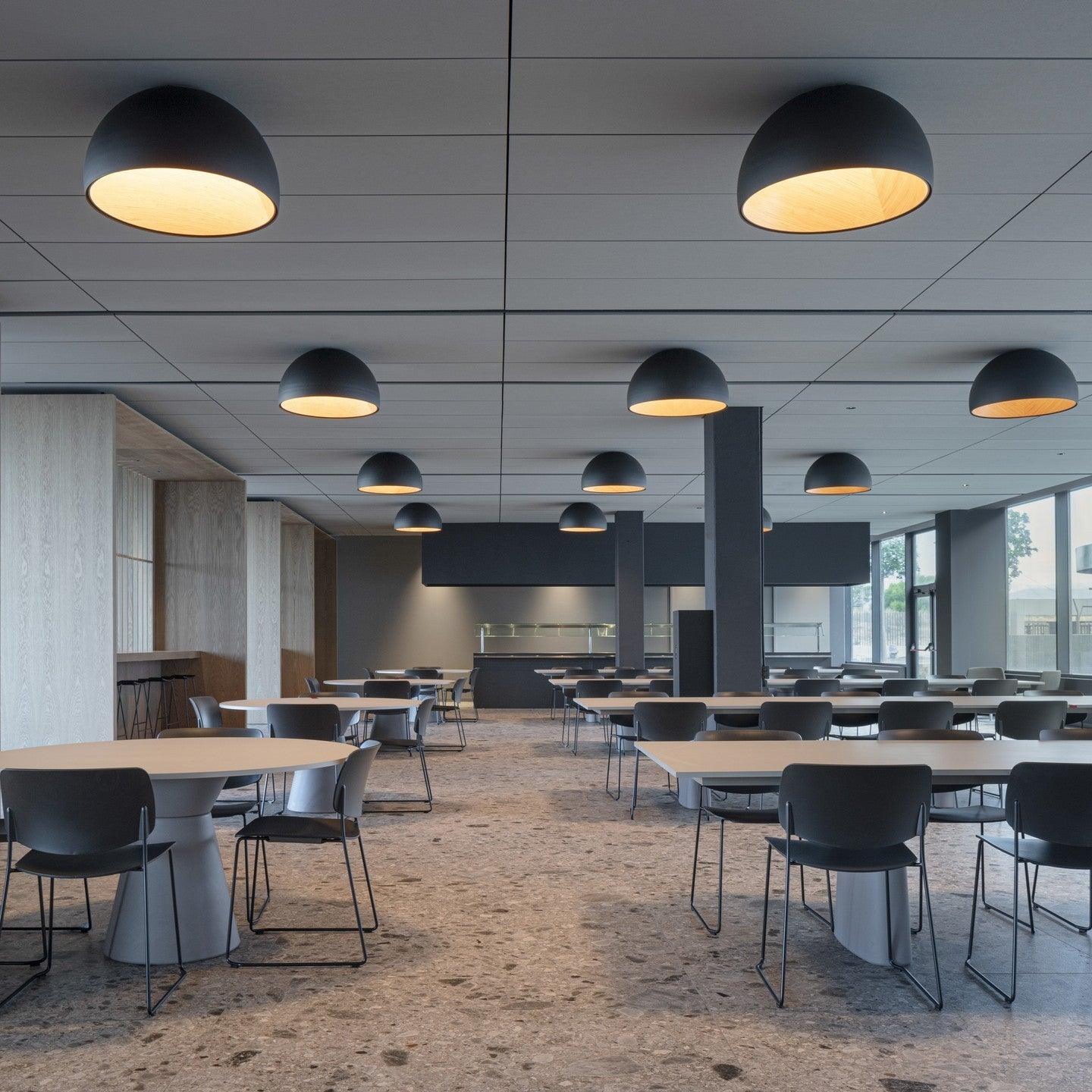 Parker Minimalist Metal Ceiling Lamp-Letslighting