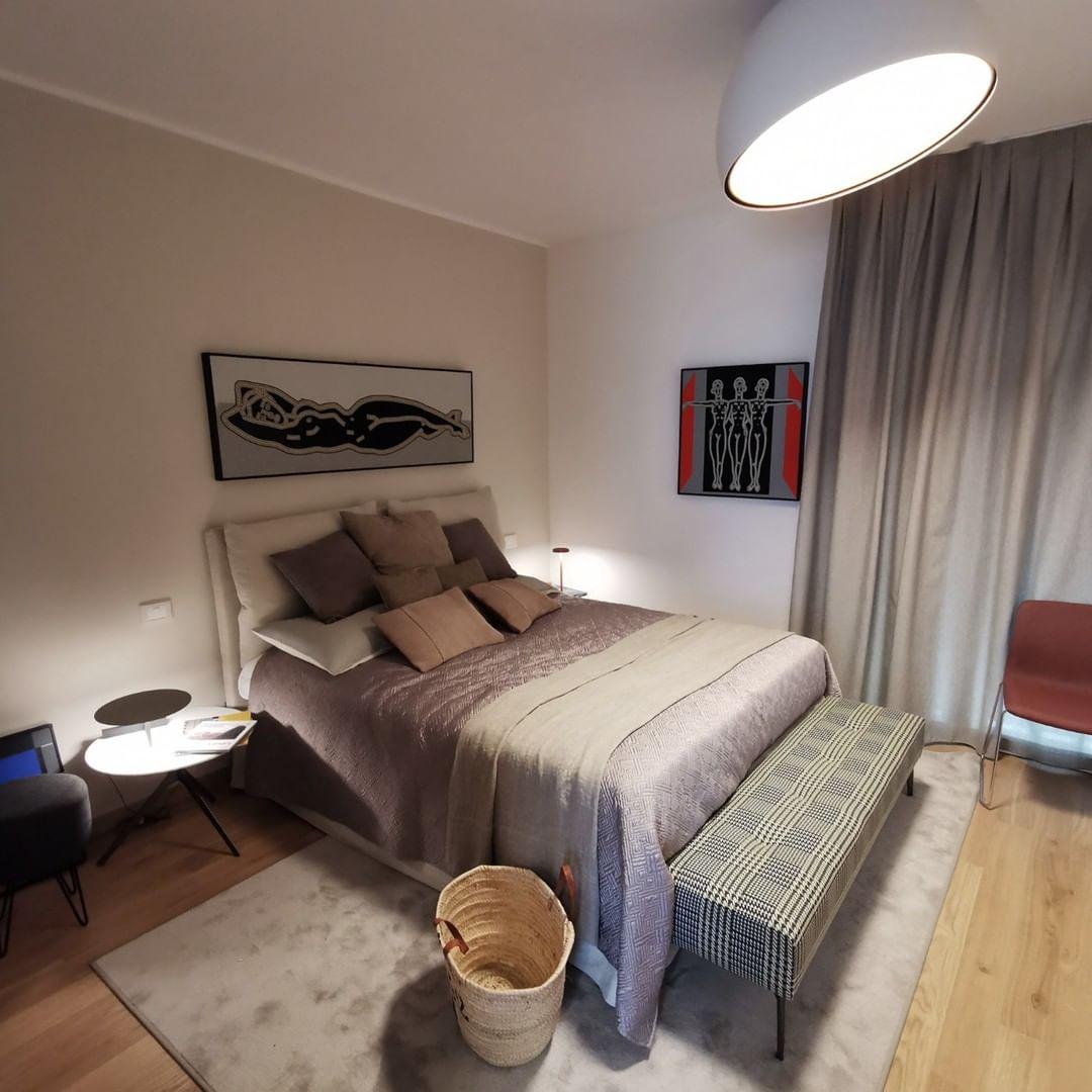 Parker Minimalist Metal Ceiling Lamp-Letslighting