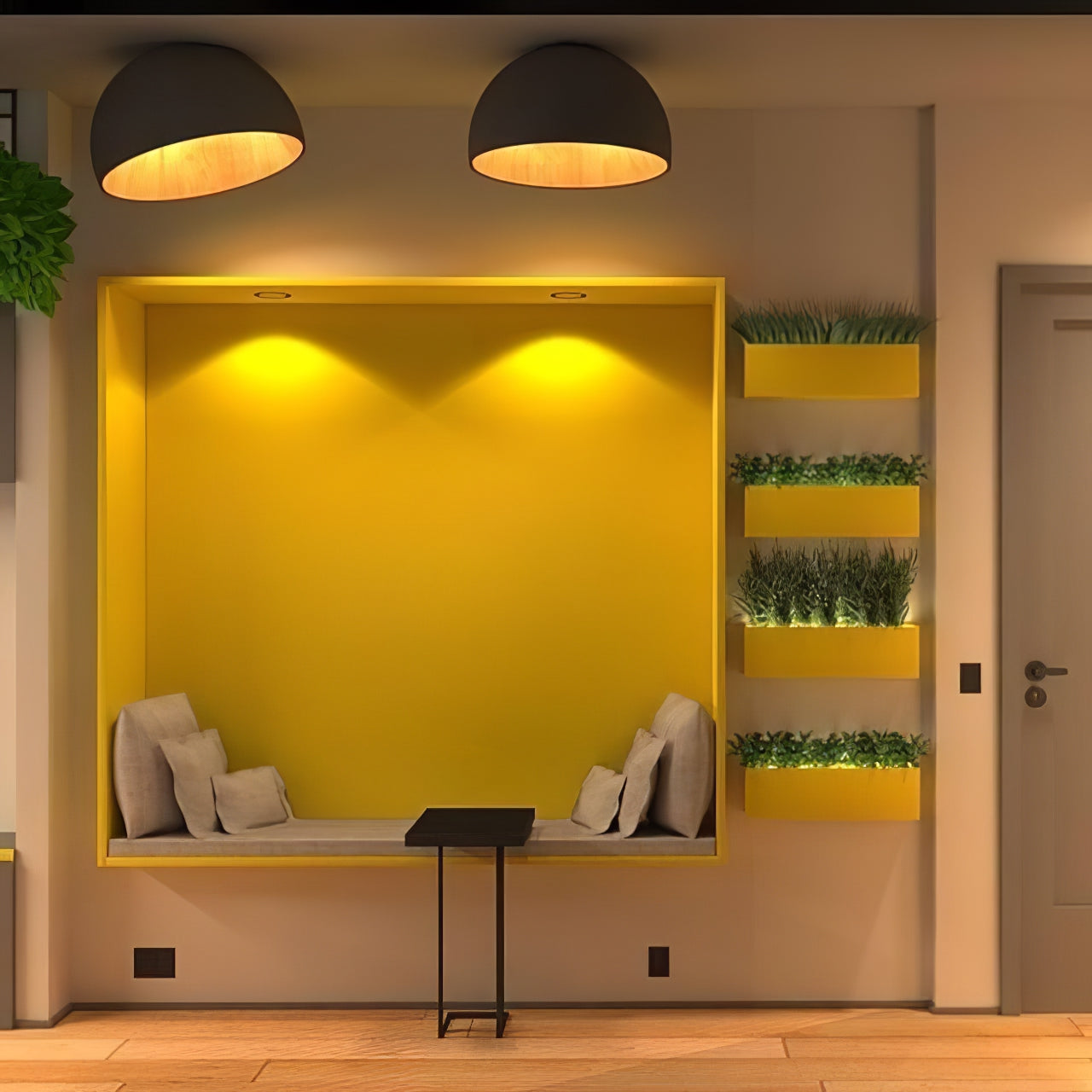 Runa Moderne Minimalistische Deckenleuchte-Letslighting