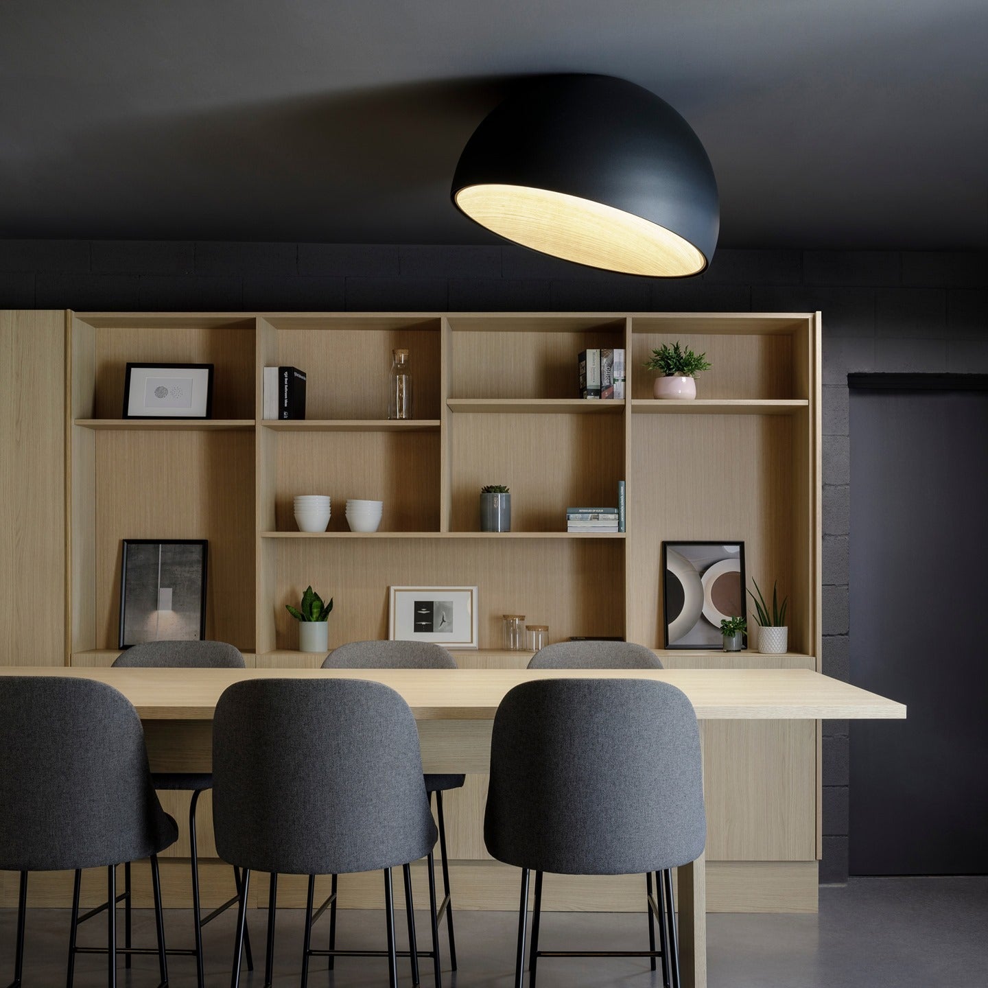 Runa Moderne Minimalistische Deckenleuchte-Letslighting