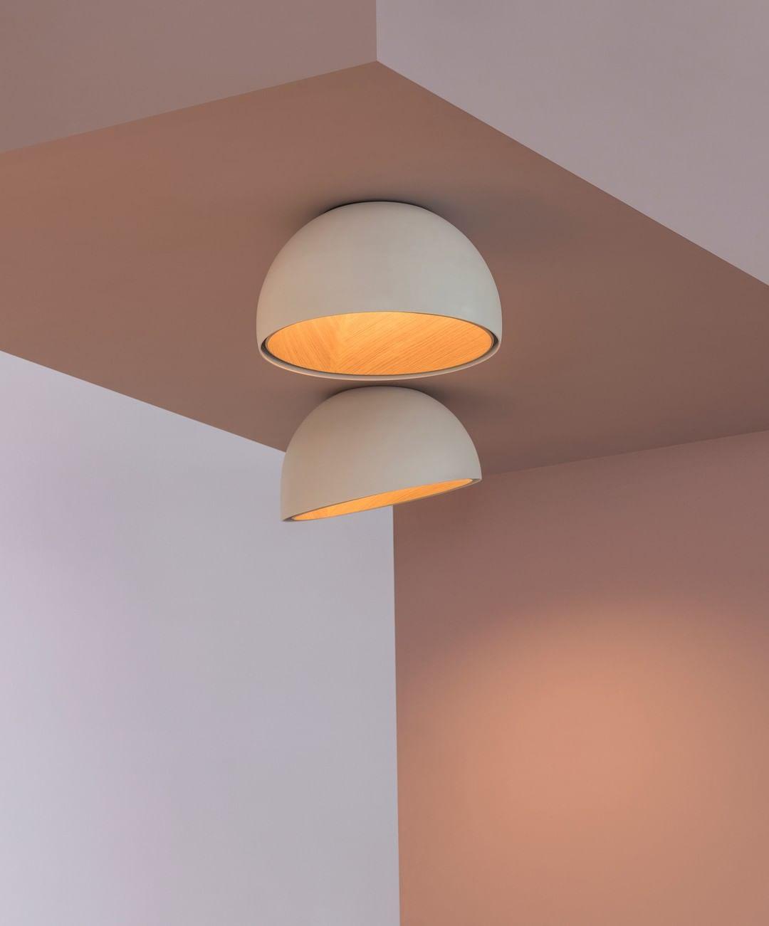 Parker Minimalist Metal Ceiling Lamp-Letslighting