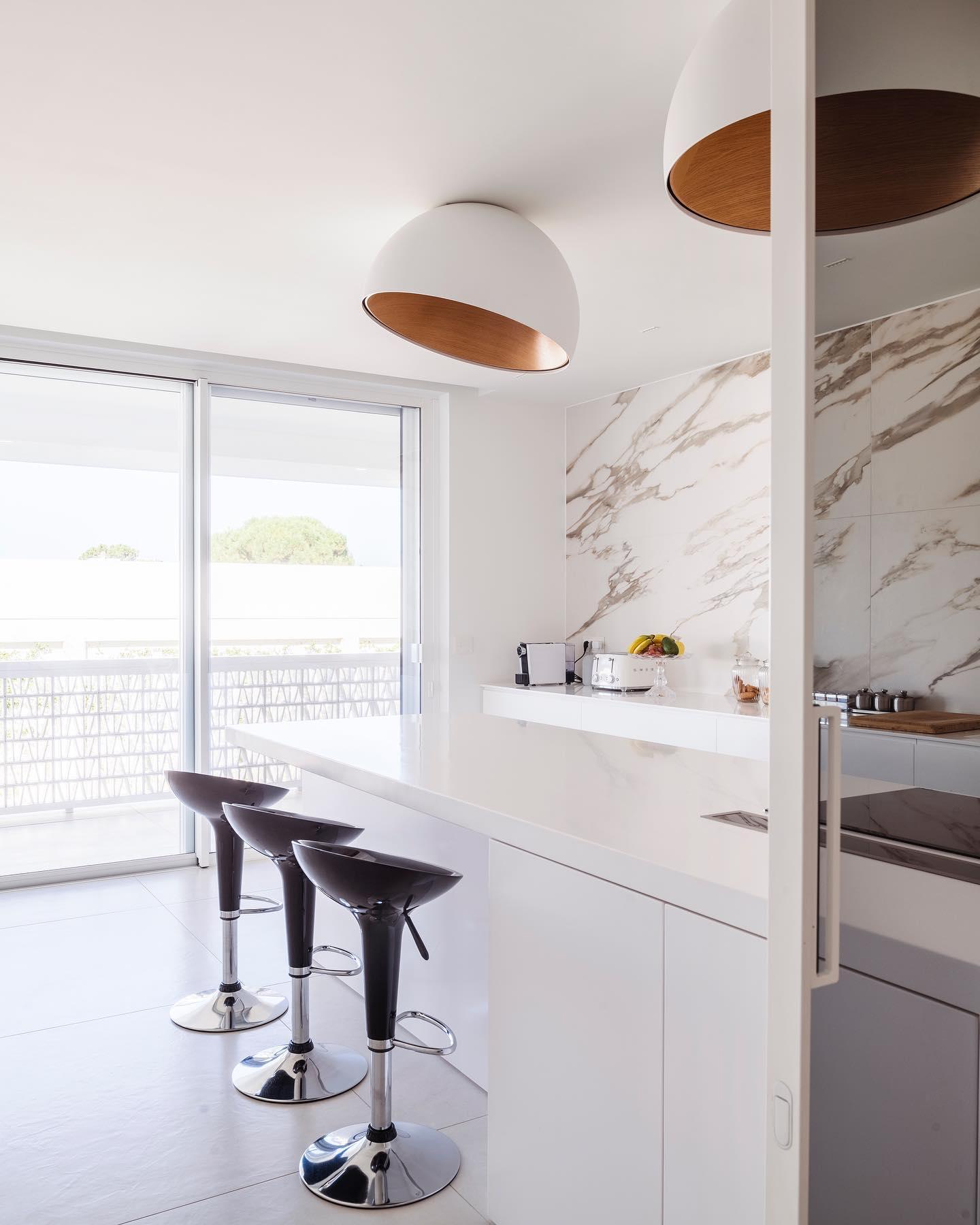 Parker Minimalist Metal Ceiling Lamp-Letslighting