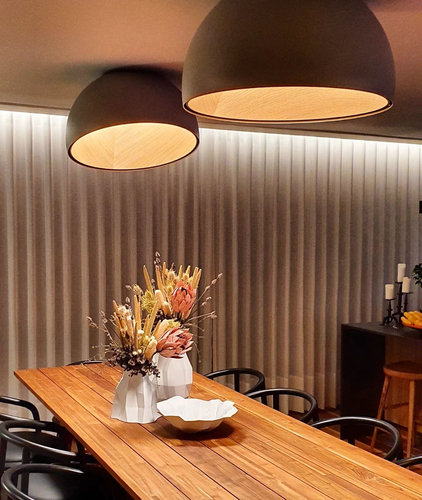 Runa Moderne Minimalistische Deckenleuchte-Letslighting