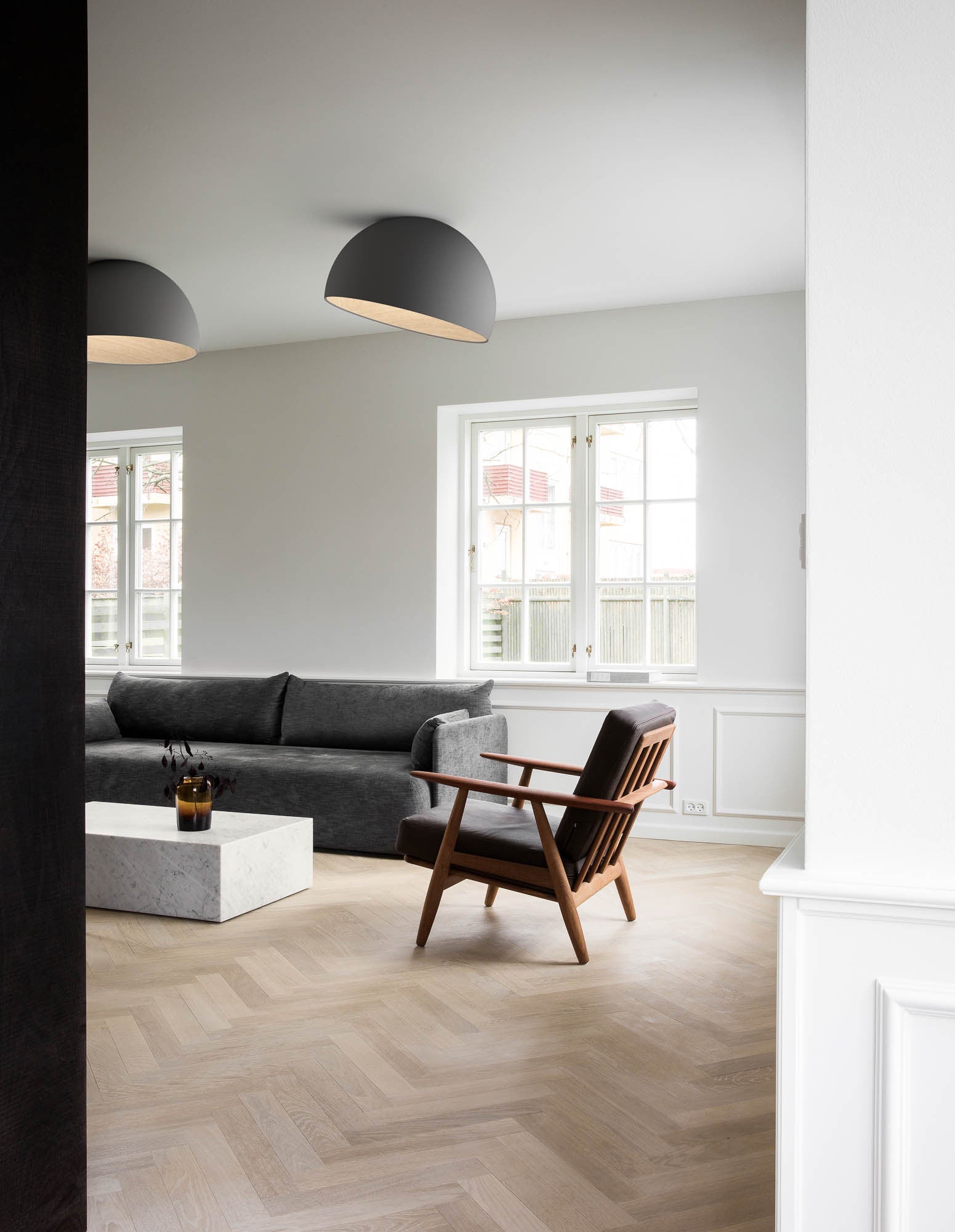 Runa Moderne Minimalistische Deckenleuchte-Letslighting