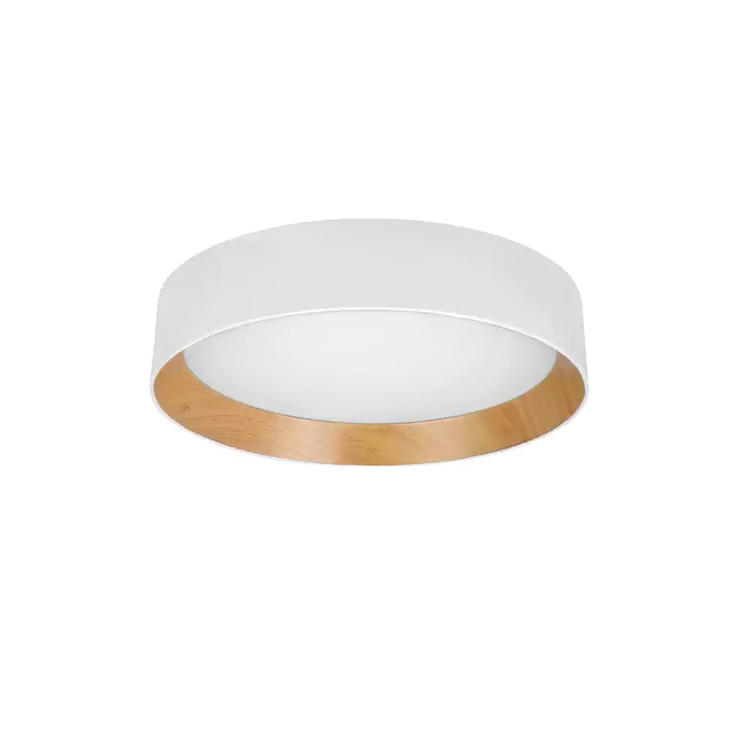 Caraeara Modern Minimalistisch Rund Deckenleuchte-Letslighting