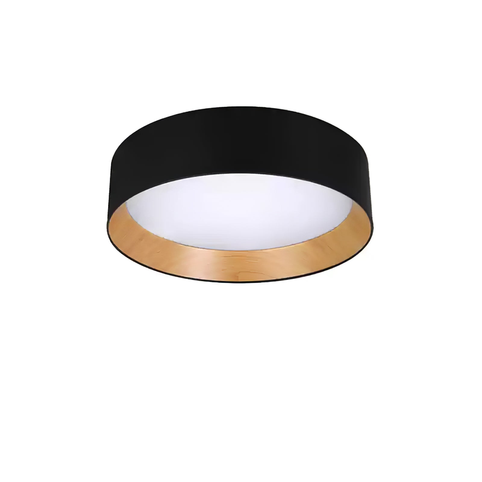 Caraeara Modern Minimalistisch Rund Deckenleuchte-Letslighting