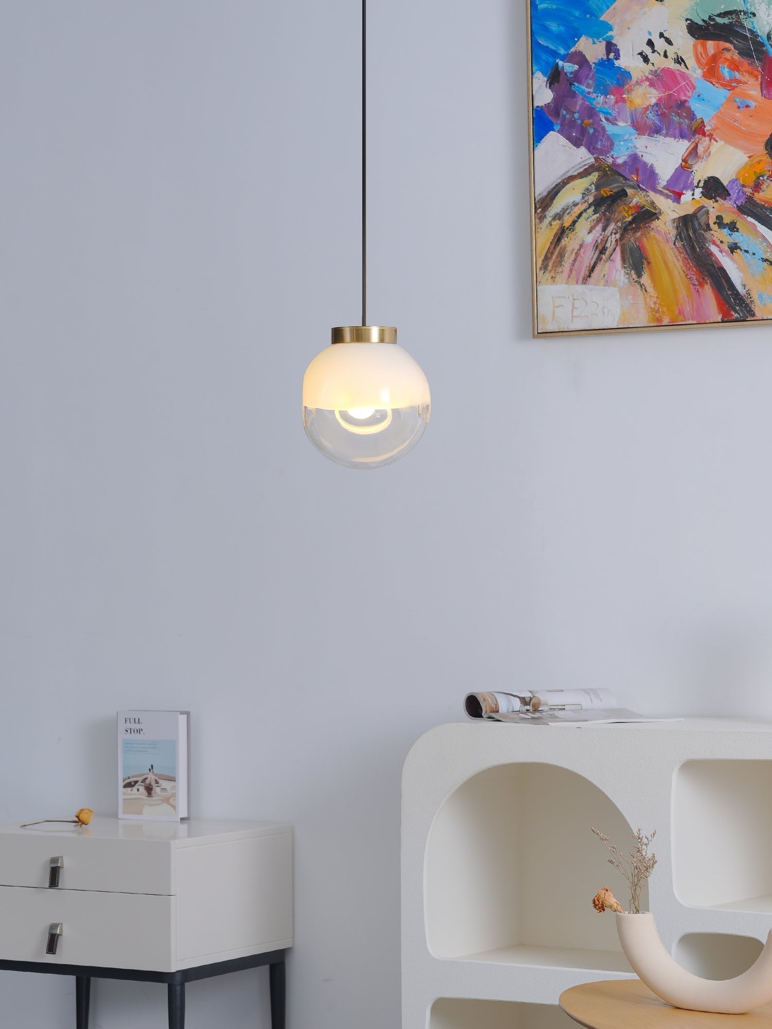 Brandon Moderne Pendelleuchte-Letslighting