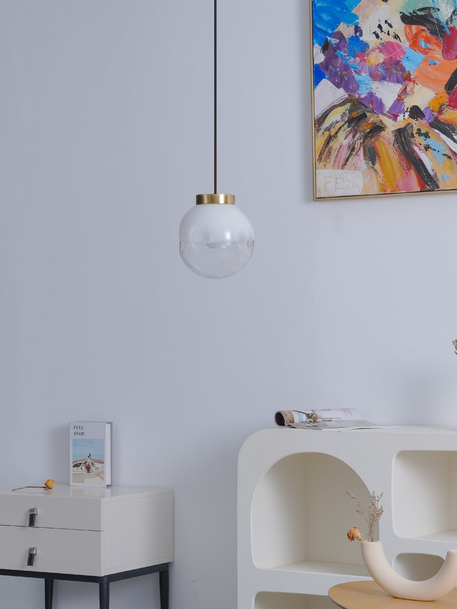 Brandon Moderne Pendelleuchte-Letslighting