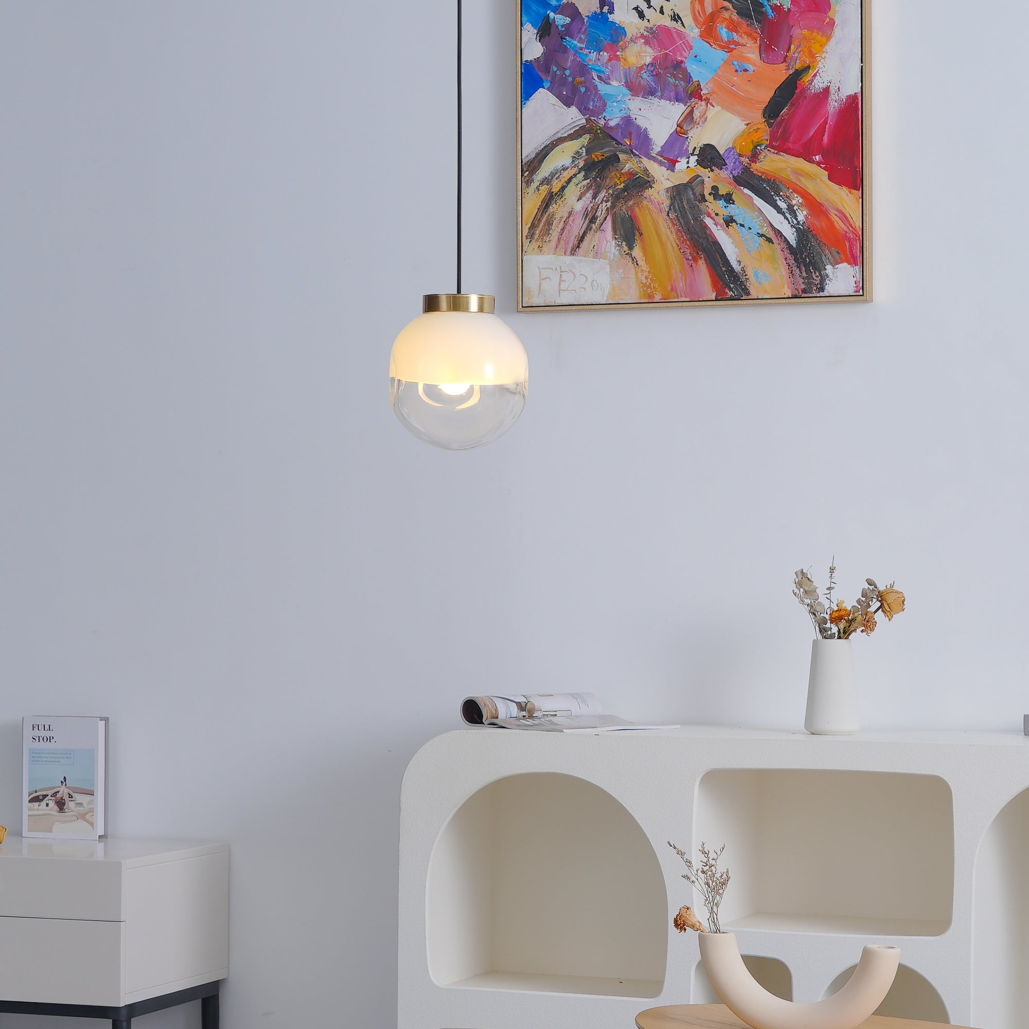 Brandon Moderne Pendelleuchte-Letslighting