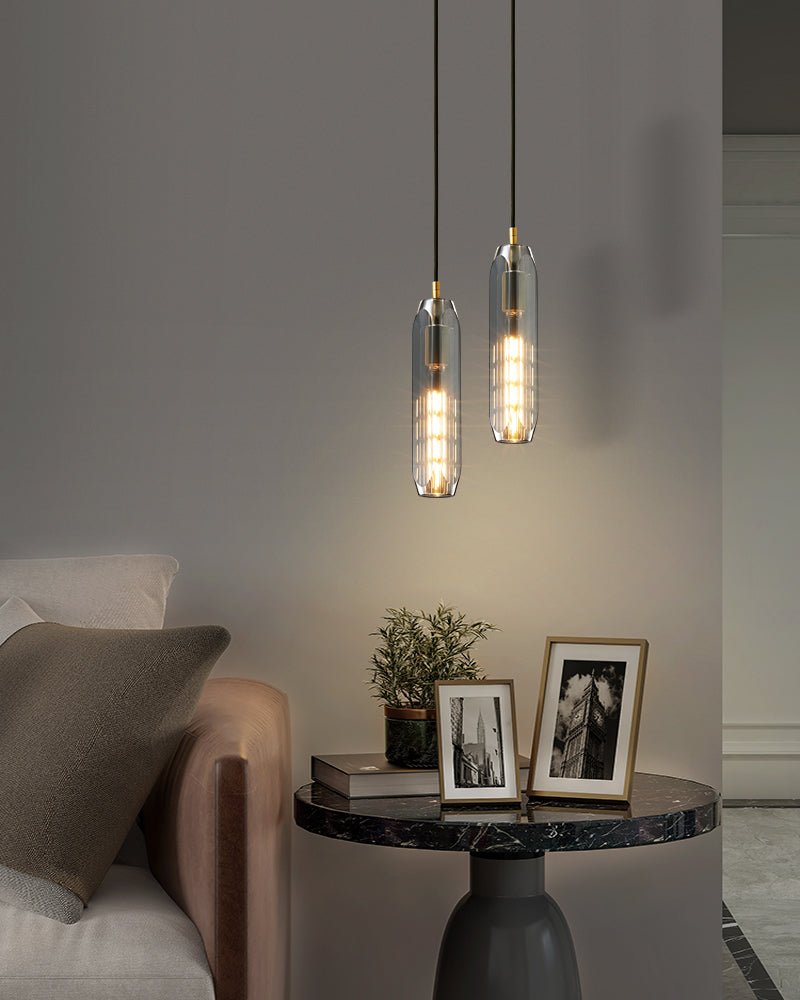 Ecliptique Series Pendant Lamp - Blowlighting