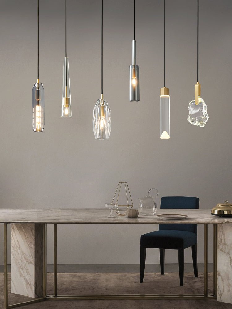 Ecliptique Series Pendant Lamp - Blowlighting