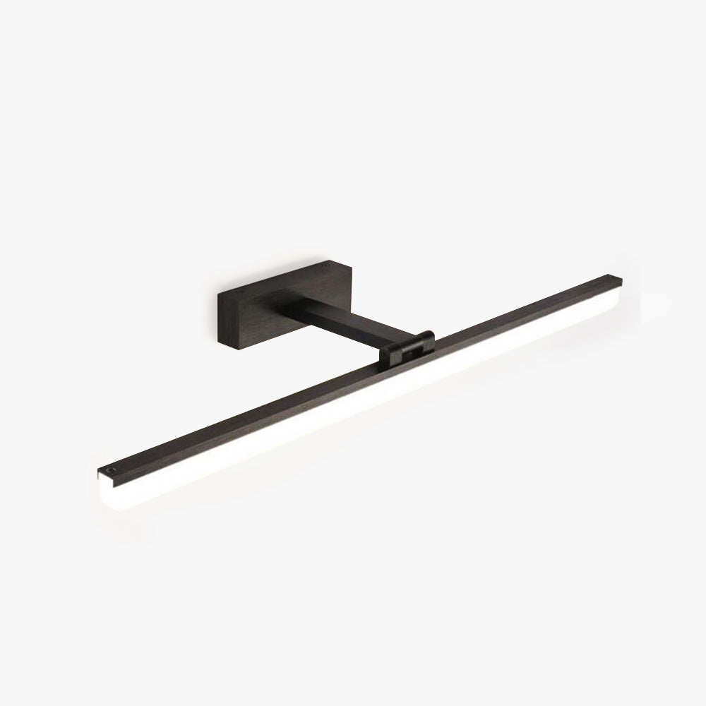 Arisha Modern Simple Long Linear Acryl Wandleuchte, Schlafzimmer-Letslighting