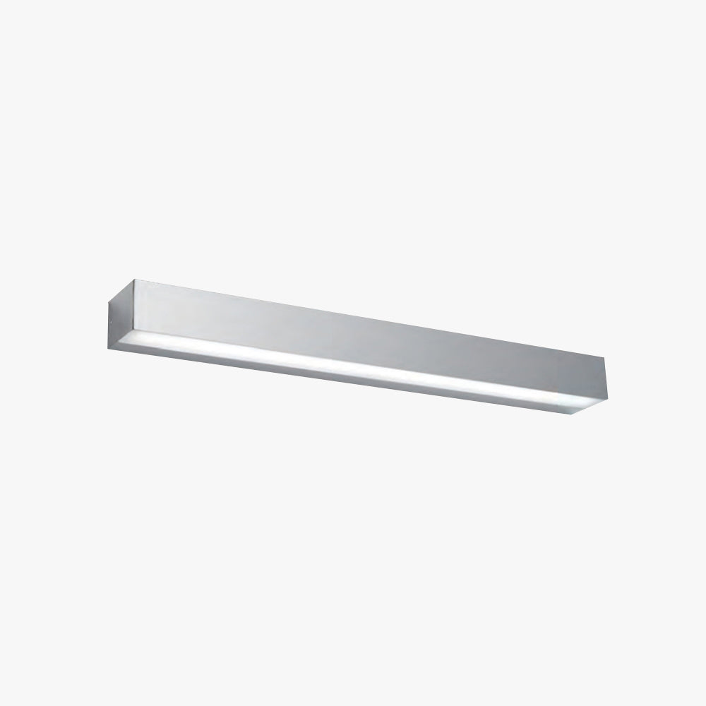 Arisha Linear LED Wandleuchte Weiß Bade/Schlaf/Wohnzimmer Metall&Acryl