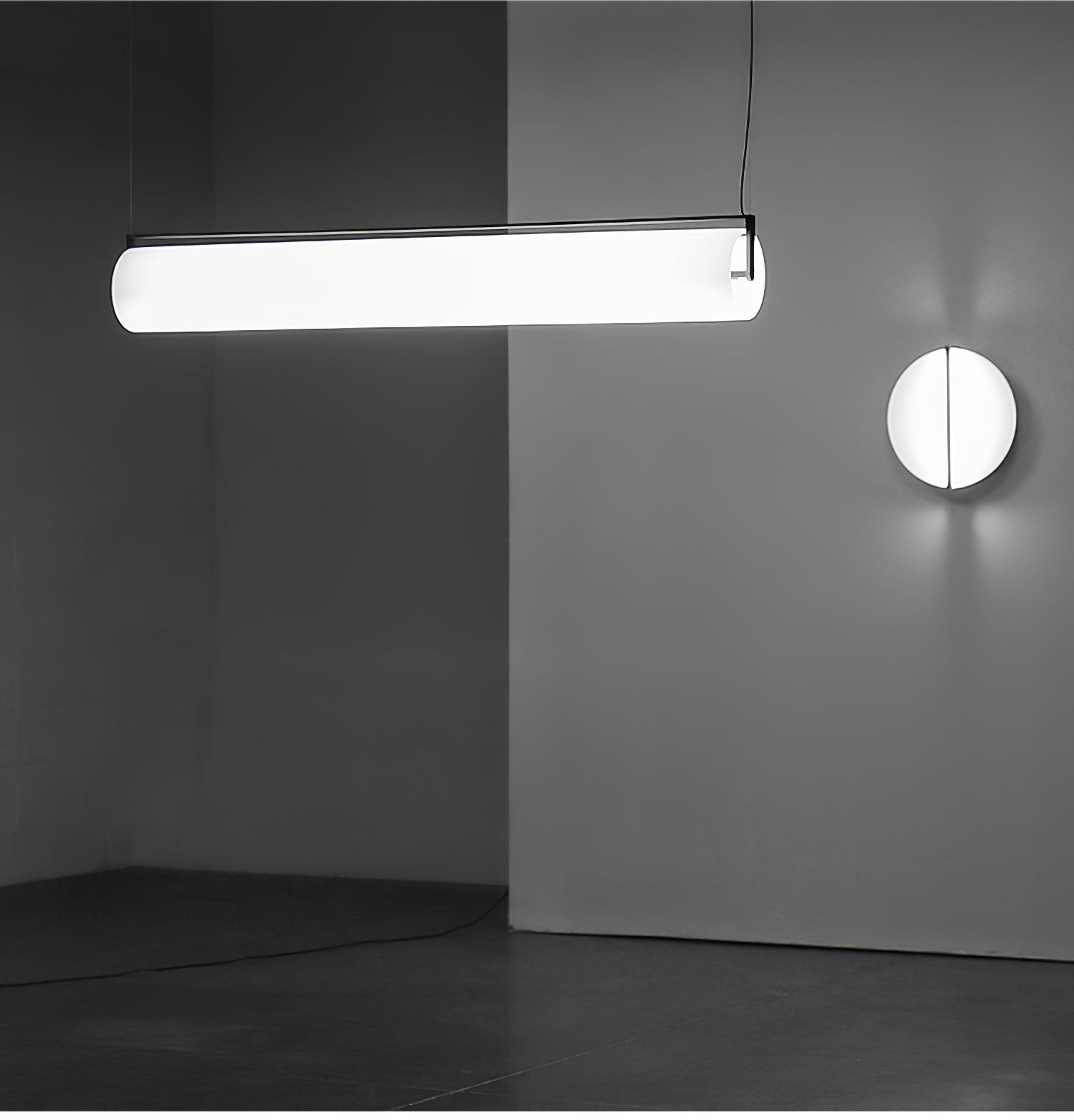 Elias Minimalistische Pendelleuchte-Letslighting