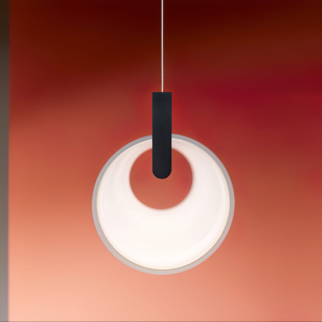 Elias Minimalistische Pendelleuchte-Letslighting