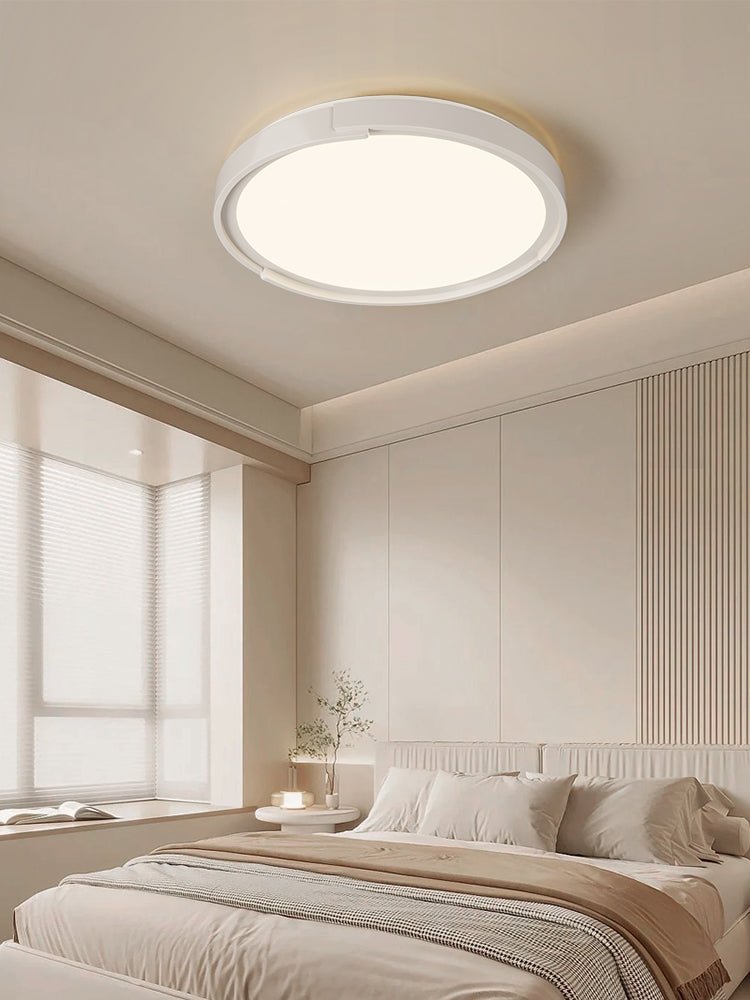 Ovene Kanten Minimalist Deckenleuchte-Letslighting