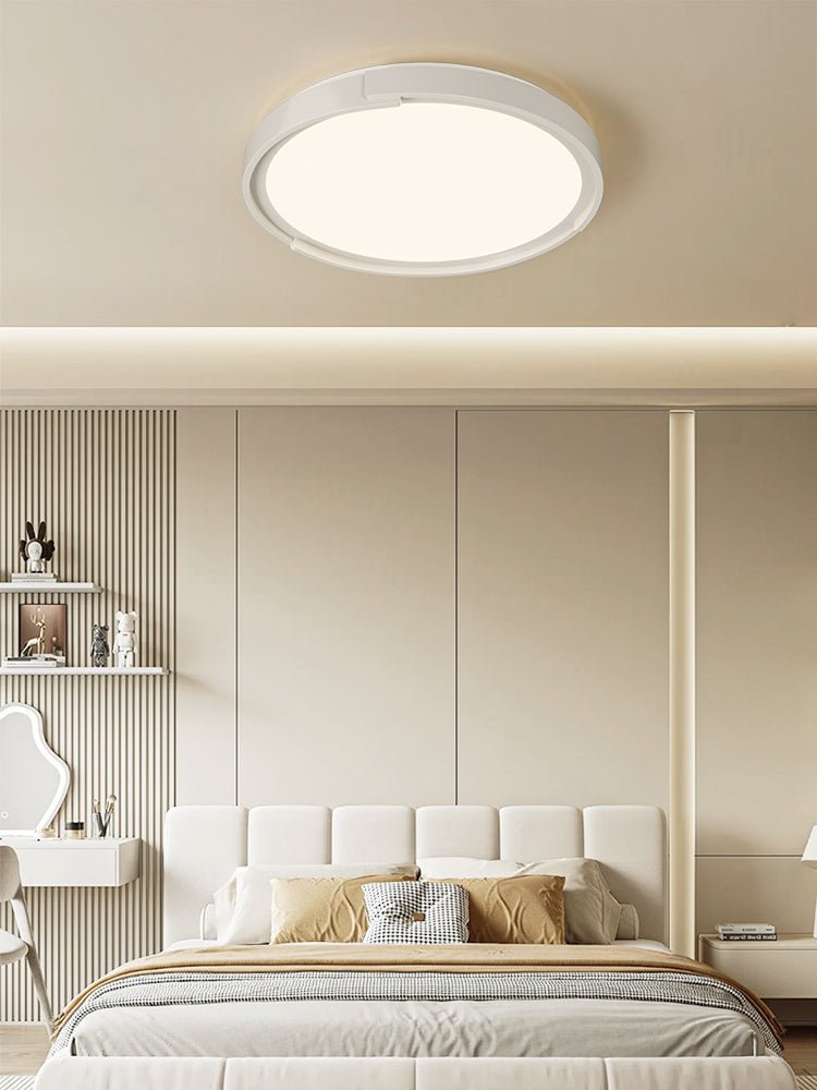 Ovene Kanten Minimalist Deckenleuchte-Letslighting