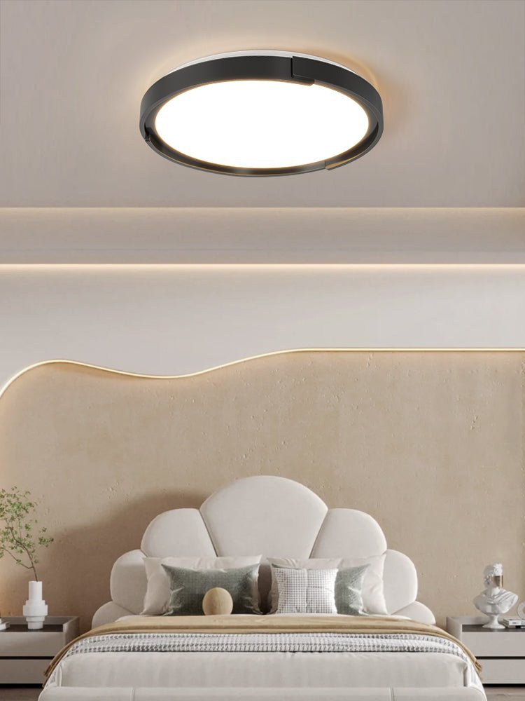 Ovene Kanten Minimalist Deckenleuchte-Letslighting