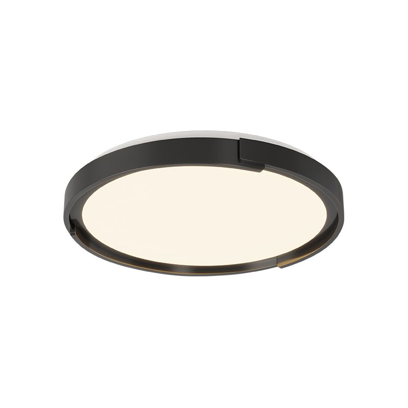 Ovene Kanten Minimalist Deckenleuchte-Letslighting