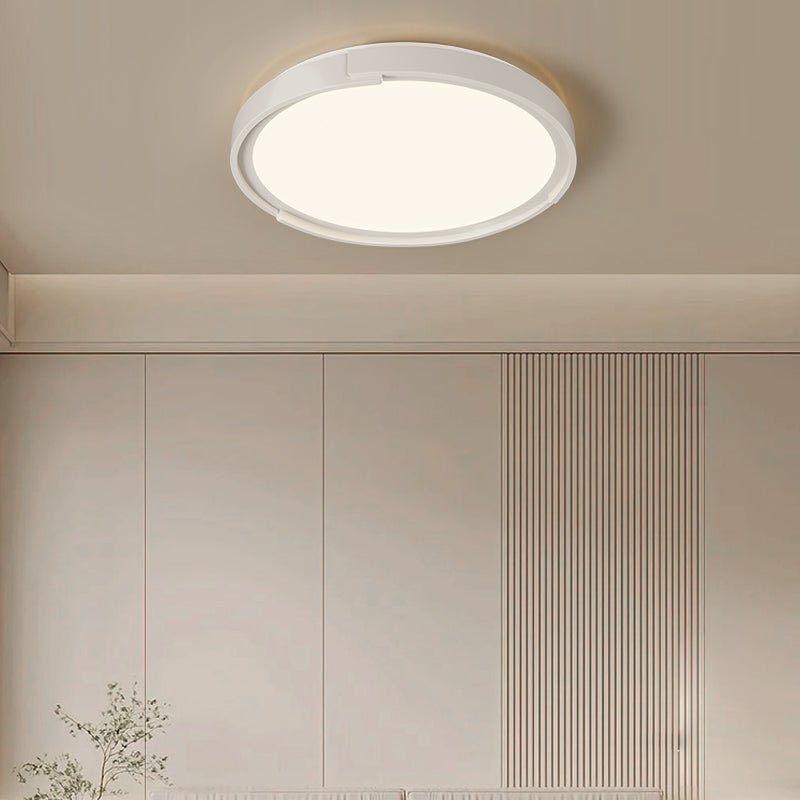 Ovene Kanten Minimalist Deckenleuchte-Letslighting