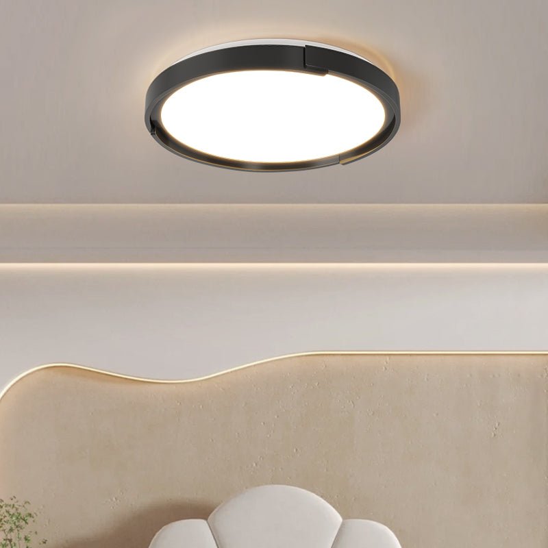 Ovene Kanten Minimalist Deckenleuchte-Letslighting