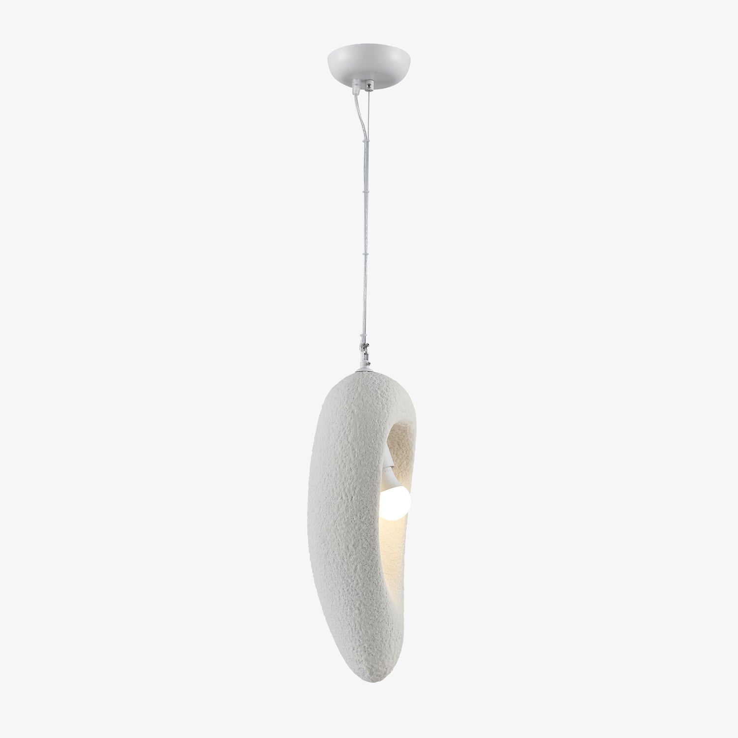 Uraeia Modern Minimalistisch Wabi Pendelleuchte-Letslighting