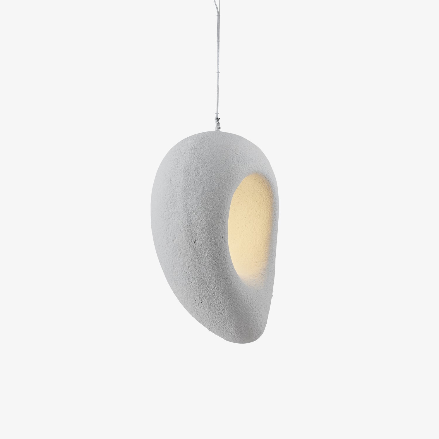 Uraeia Modern Minimalistisch Wabi Pendelleuchte-Letslighting