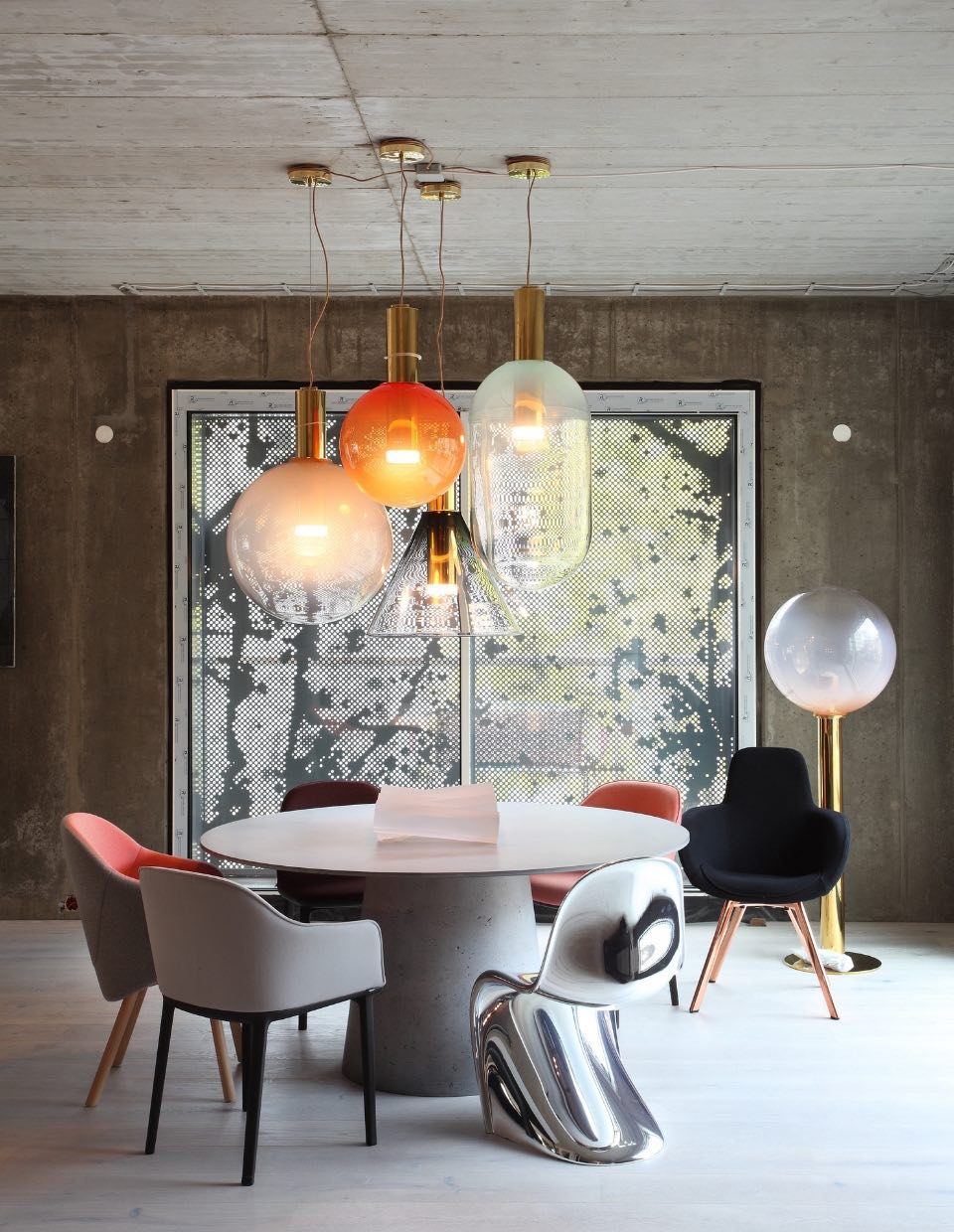 Eidos Collection Pendant Lamp - Blowlighting