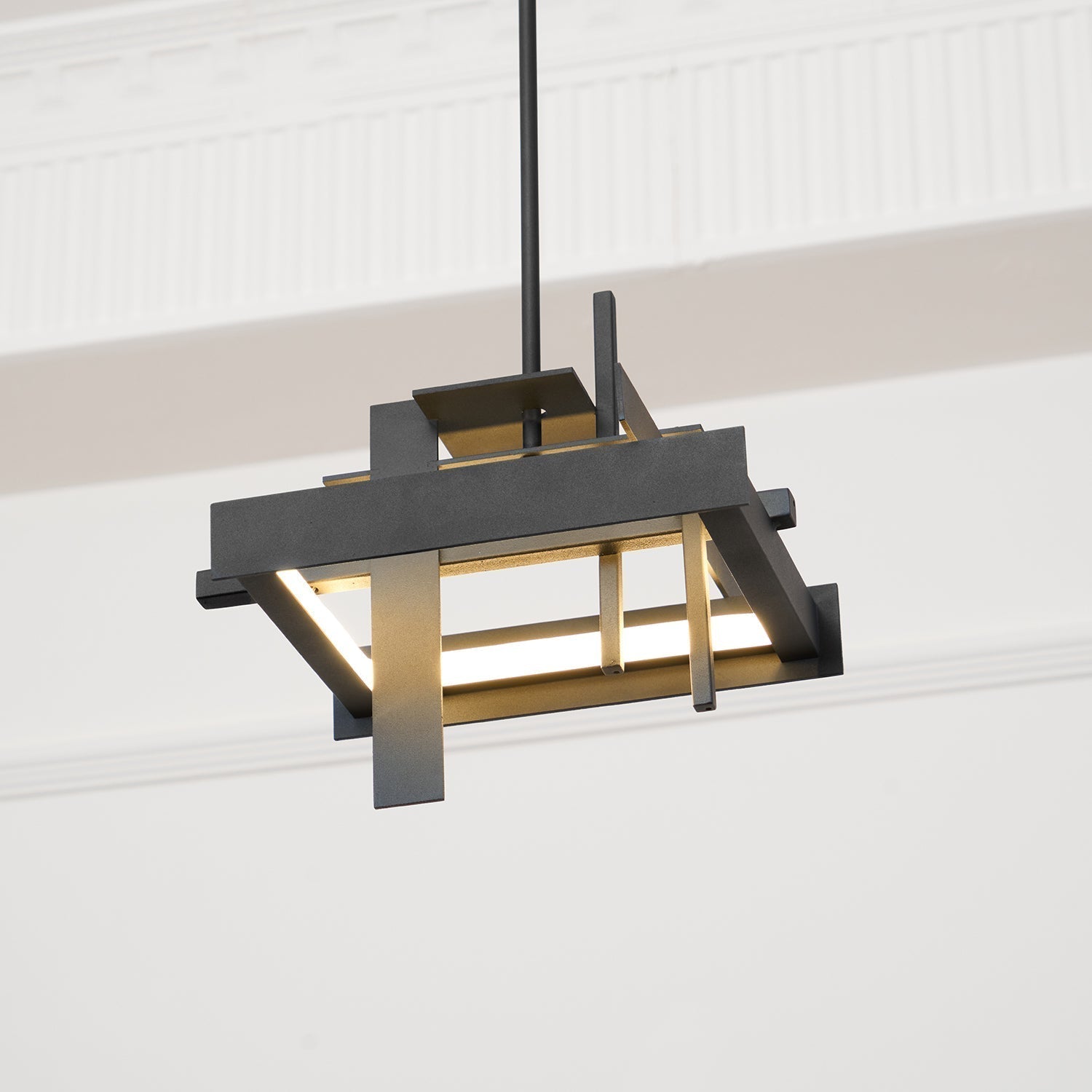 Orlenace Geometrische Pendelleuchte-Letslighting