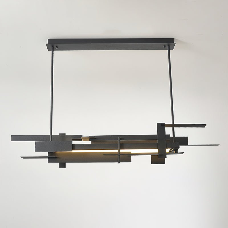 Orlenace Geometrische Pendelleuchte-Letslighting