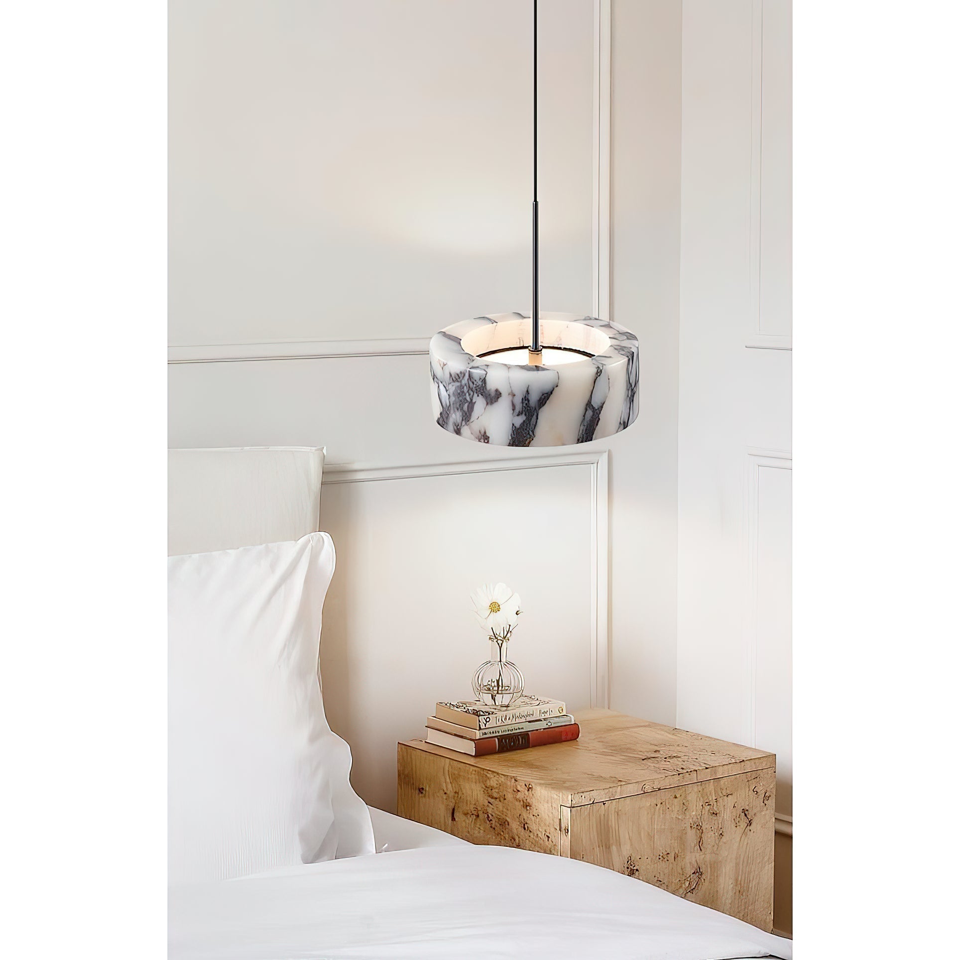 Glide Marmor Pendelleuchte-Letslighting