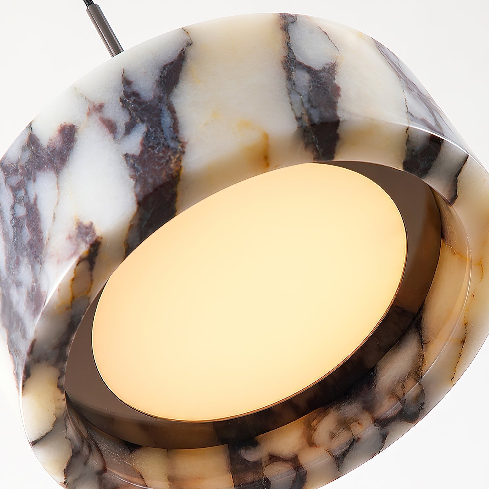 Glide Marmor Pendelleuchte-Letslighting