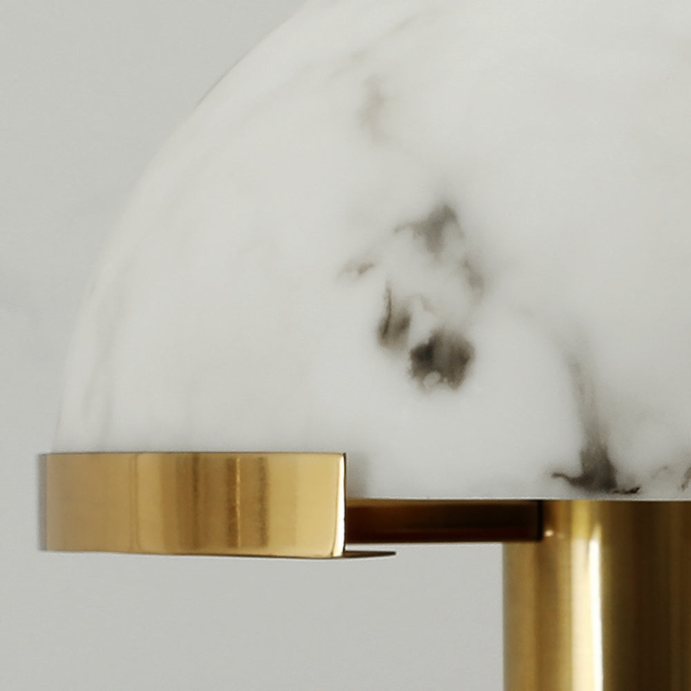 Ibera Alabaster Table Lamp - Letslighting