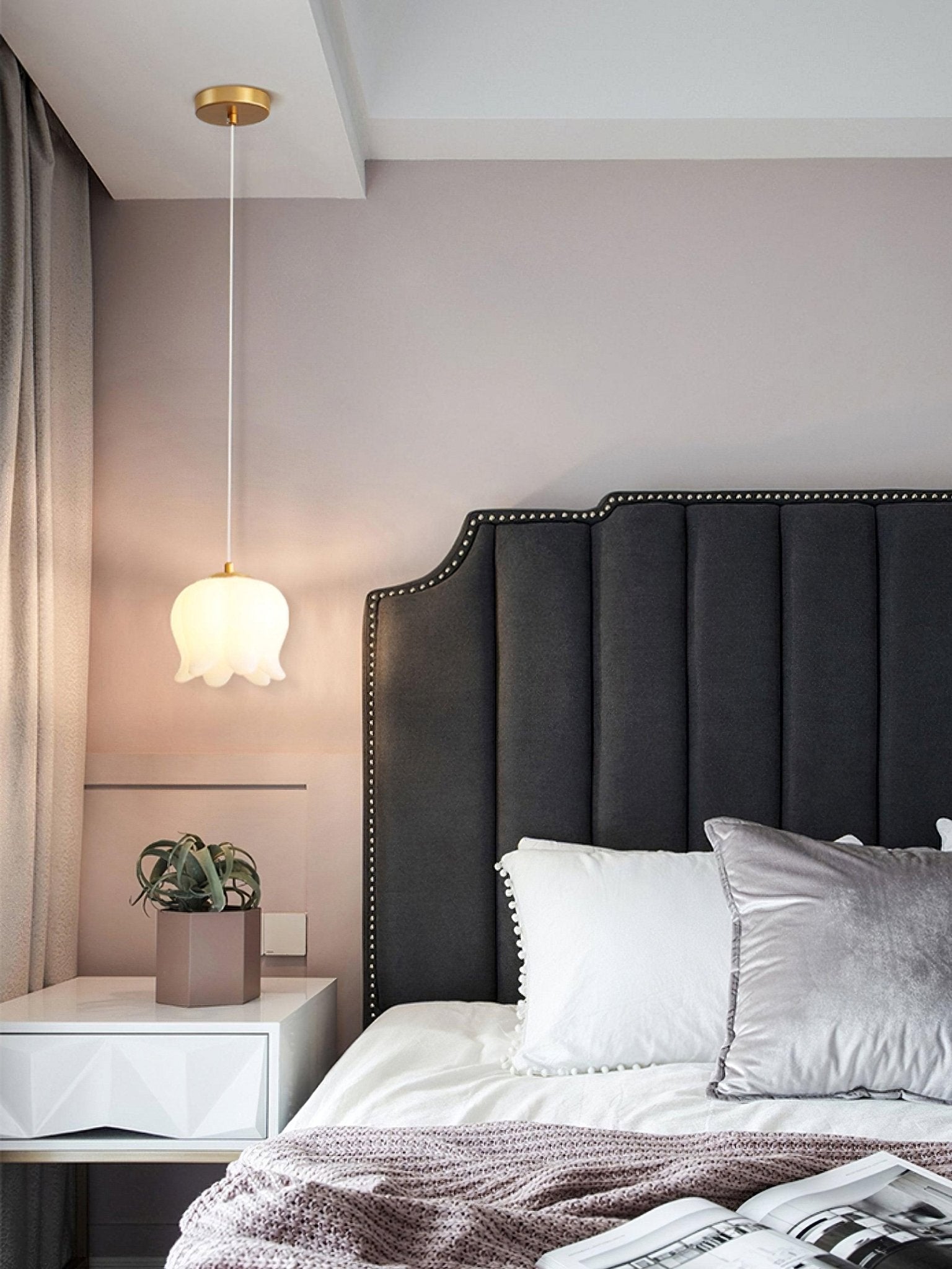 Tucker Lily Modern Pendelleuchte Leuchte-Letslighting