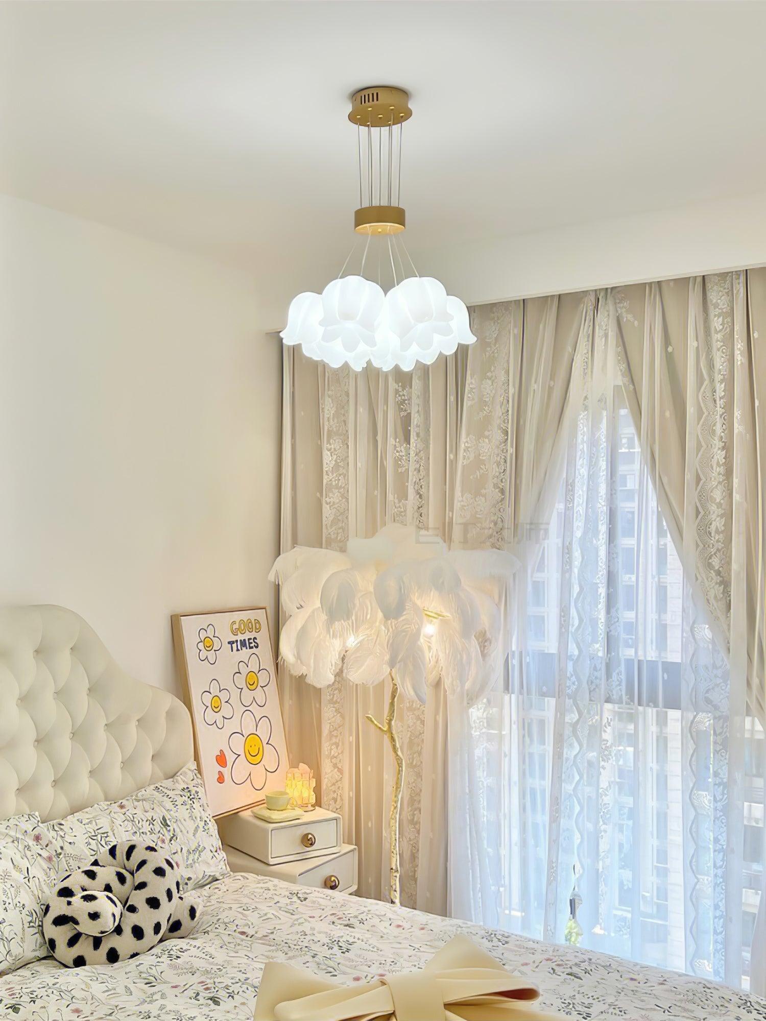 Tucker Lily Modern Pendelleuchte Leuchte-Letslighting