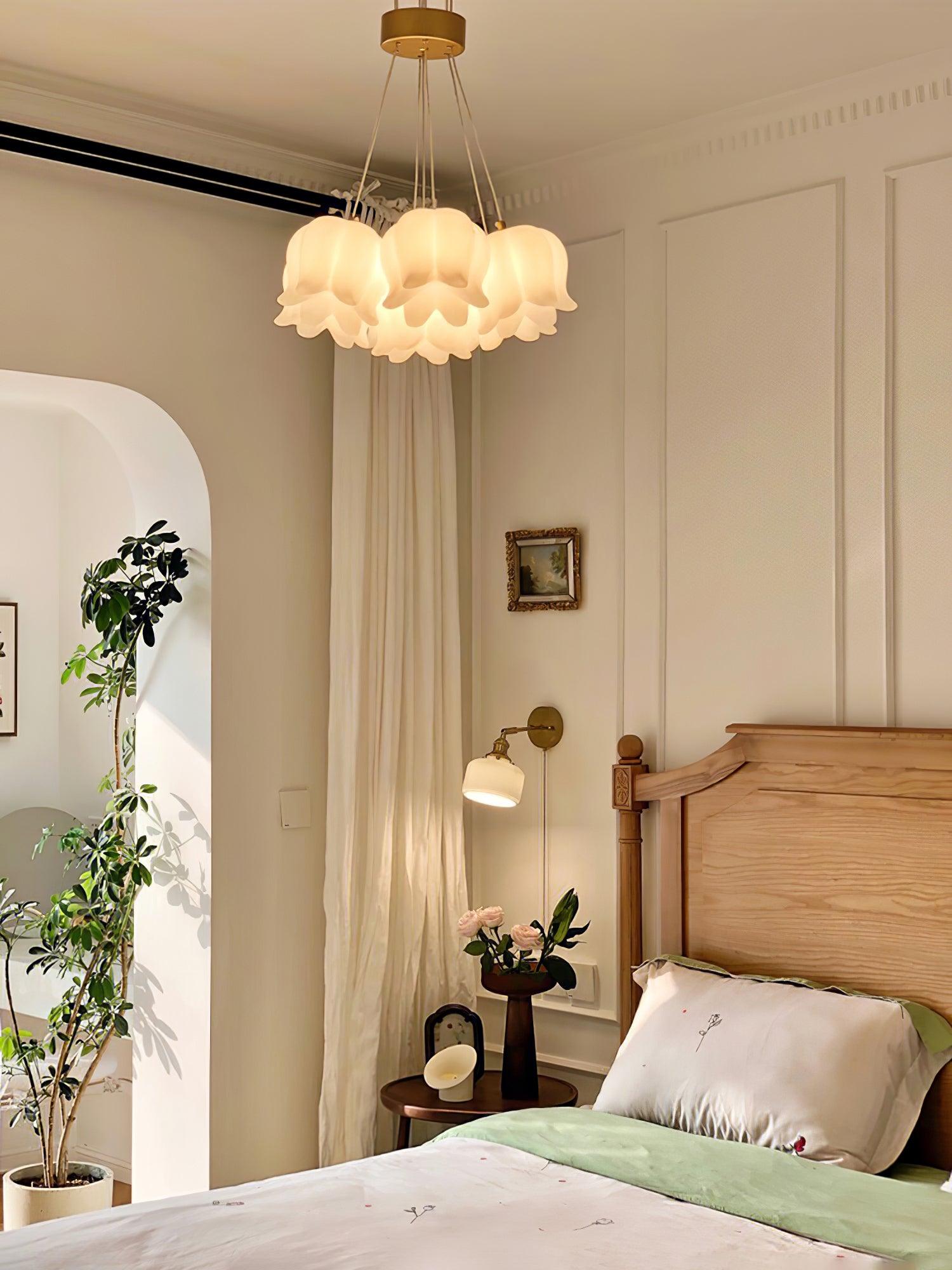Tucker Lily Modern Pendelleuchte Leuchte-Letslighting