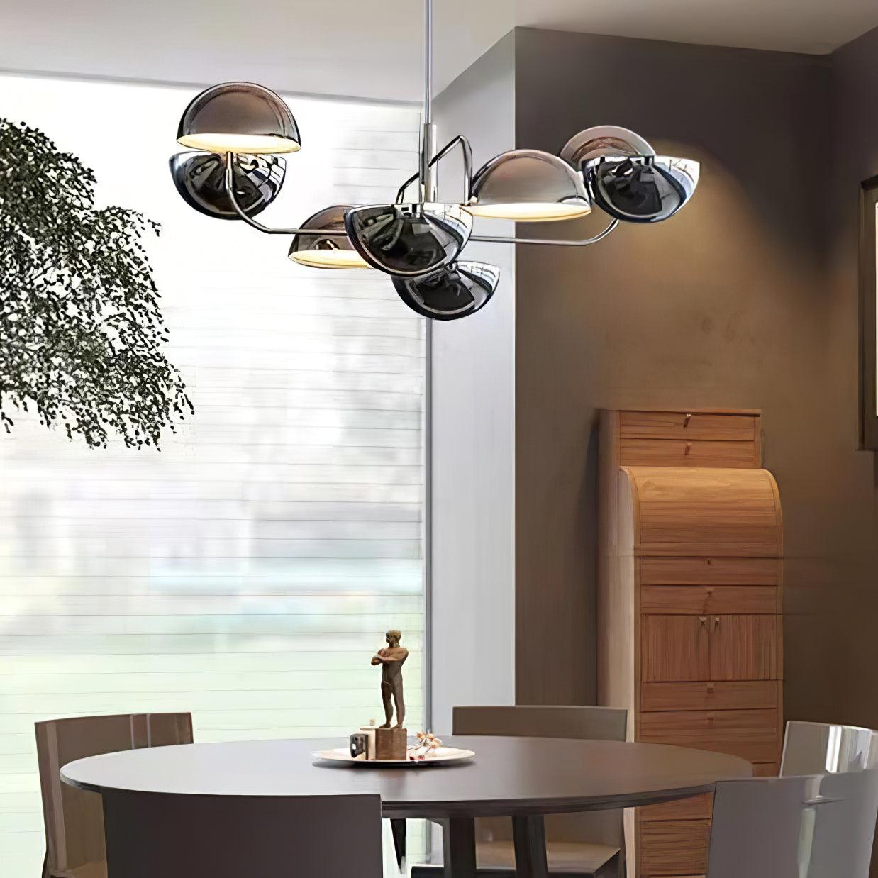 Declan Moderner Kronleuchter aus Metall-Letslighting