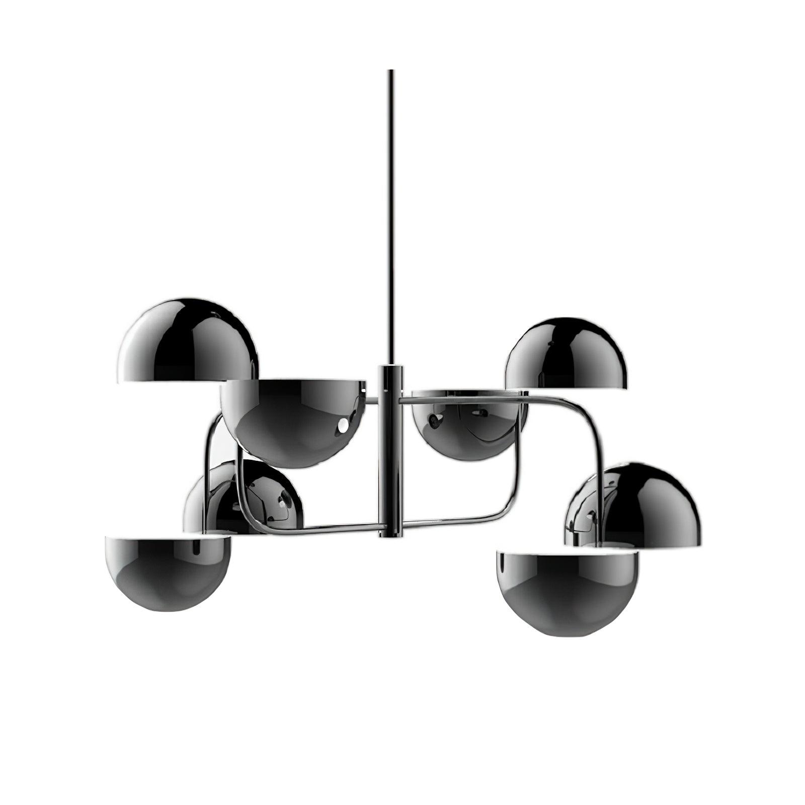Declan Moderner Kronleuchter aus Metall-Letslighting