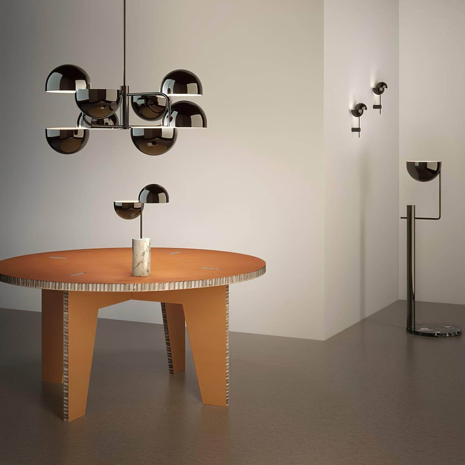 Declan Moderner Kronleuchter aus Metall-Letslighting