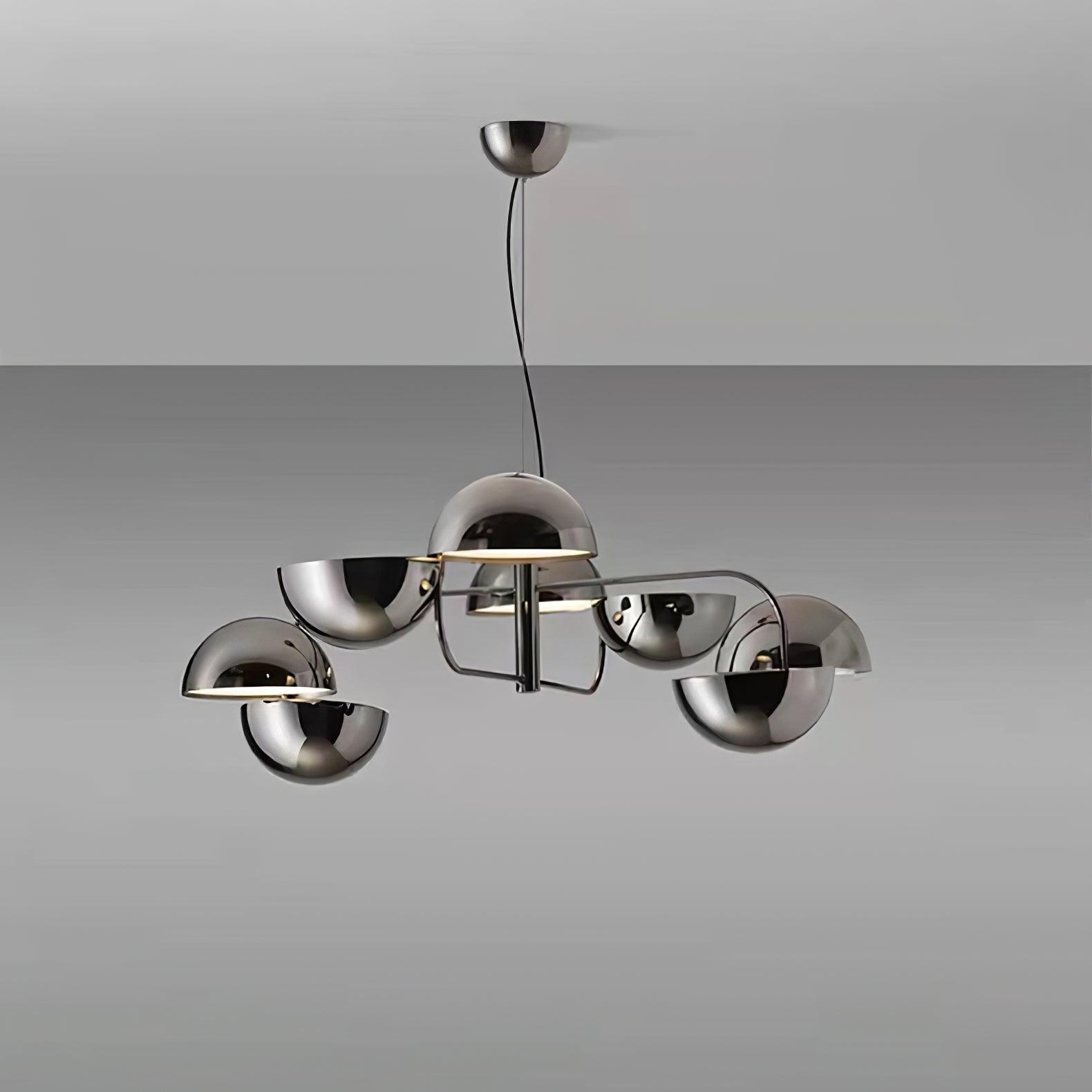 Declan Moderner Kronleuchter aus Metall-Letslighting